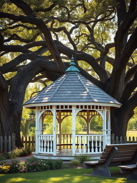 charming rustic outdoor structure