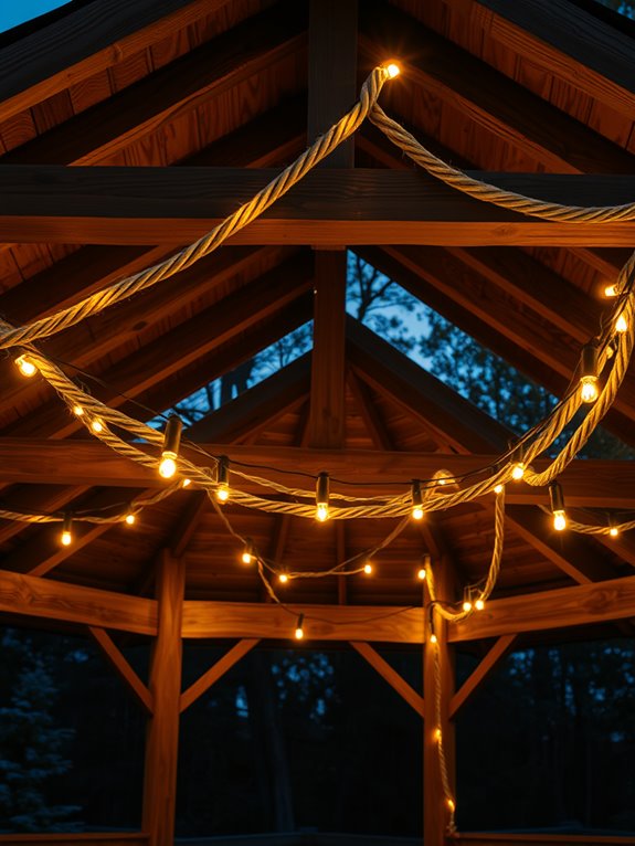 charming vintage lighting decor