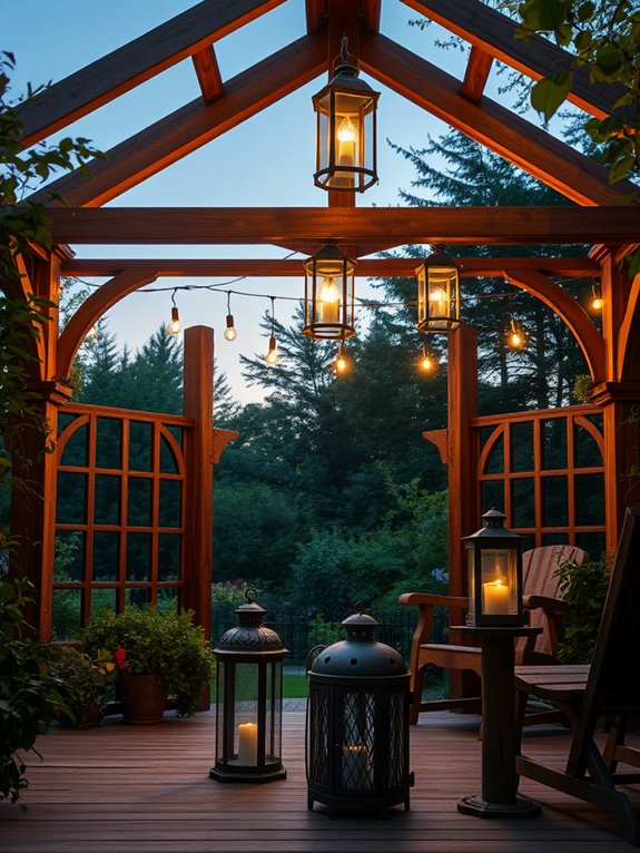charming vintage lighting designs
