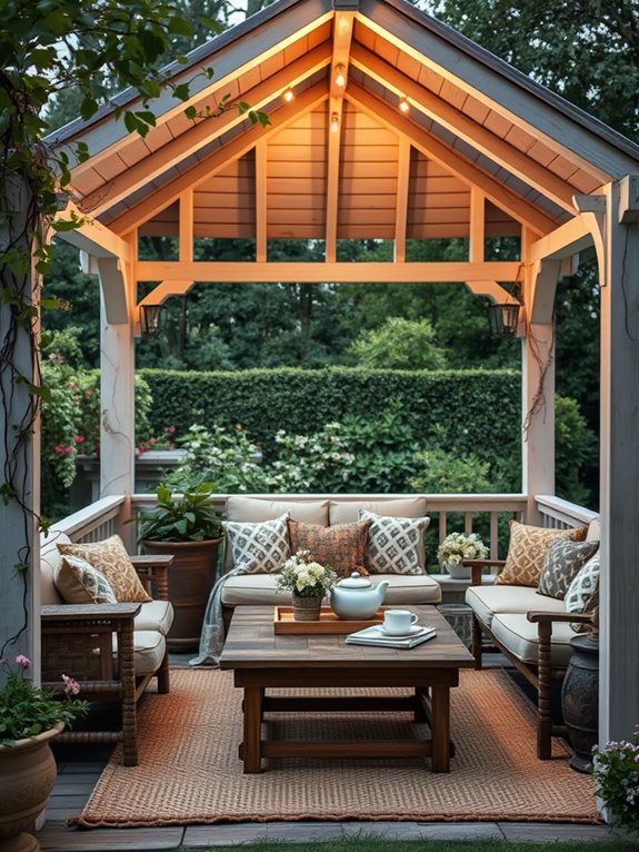 charming warm inviting atmosphere