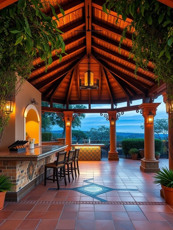 coastal charm and tranquility