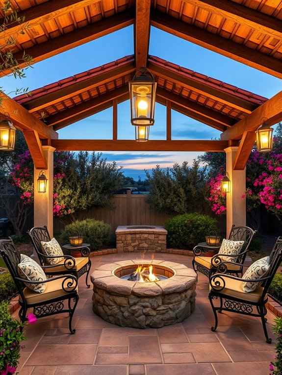 coastal warmth and elegance