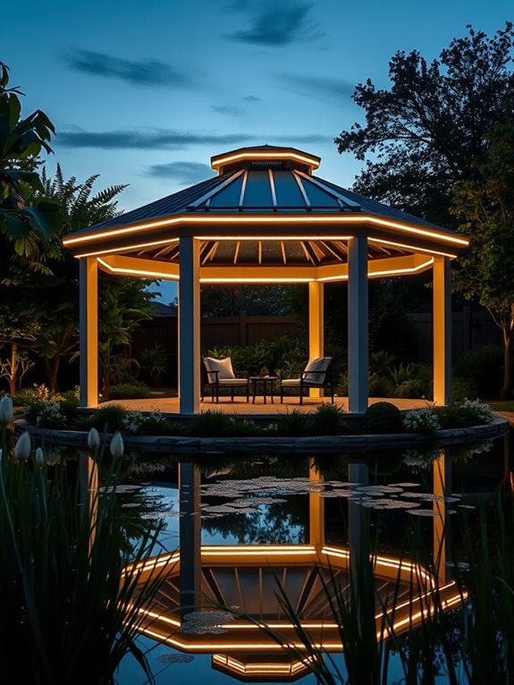 colorful flexible lighting solution