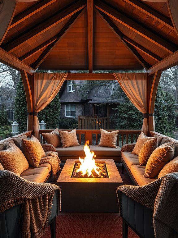comfortable and inviting space