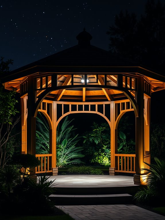 concealed ambient lighting solution