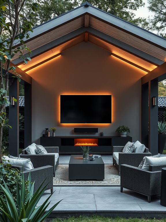 connected home technology solutions