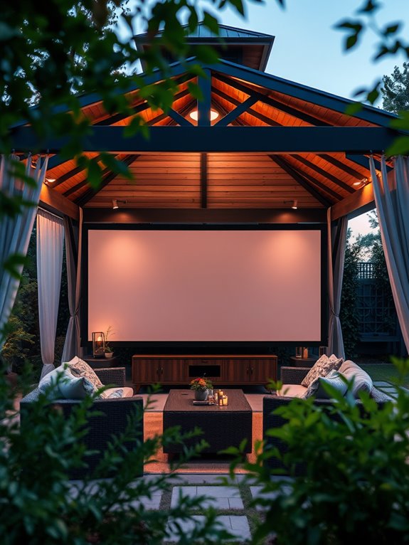 convertible screen features available