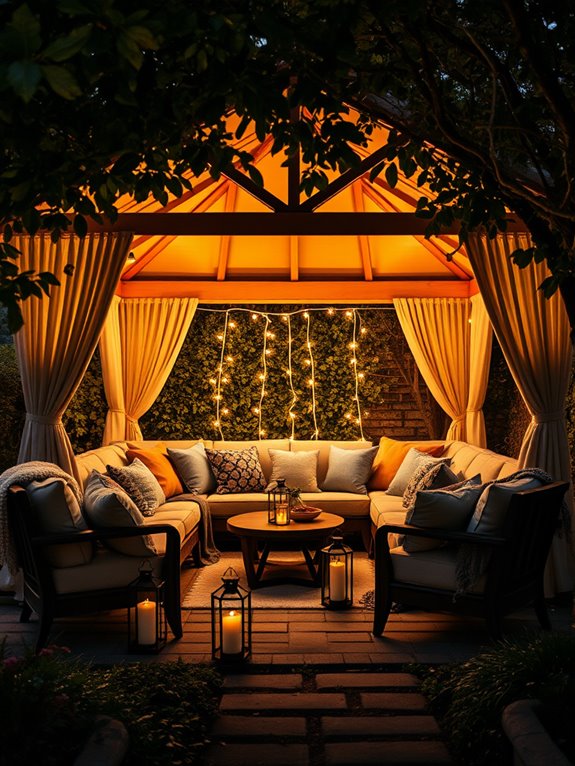 cozy and inviting chairs