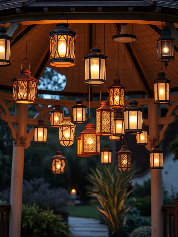 creative lantern lighting ideas