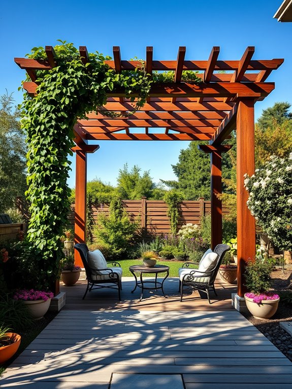 creative outdoor gazebo designs