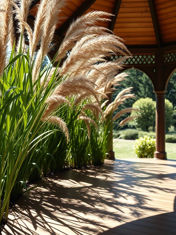 decorative grass plant varieties