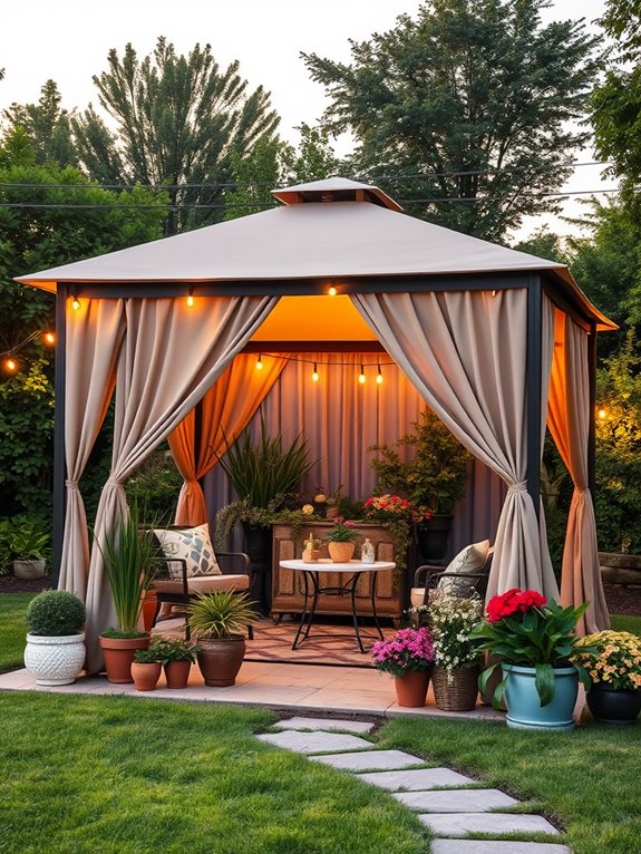easy setup outdoor shelter kits