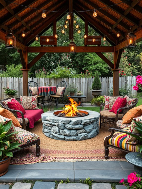 eclectic artistic free spirit