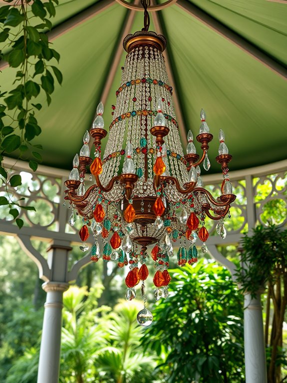 eclectic handcrafted beaded jewelry