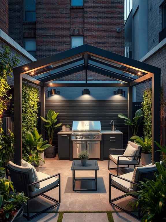 efficient city living design