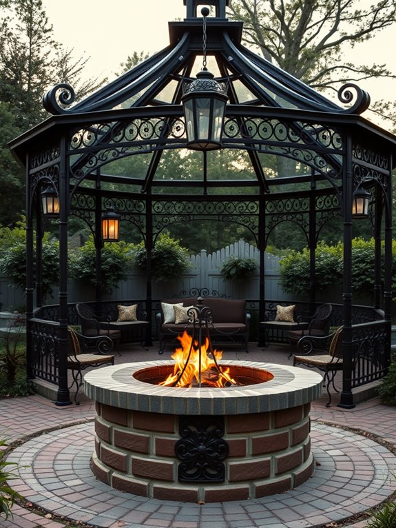 elegant ornate architectural design