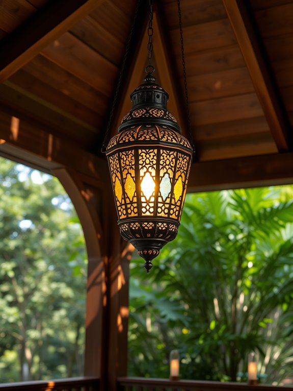 exquisite decorative lighting fixtures