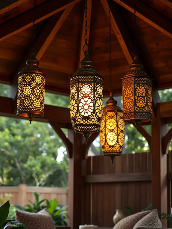 exquisite moroccan design motifs