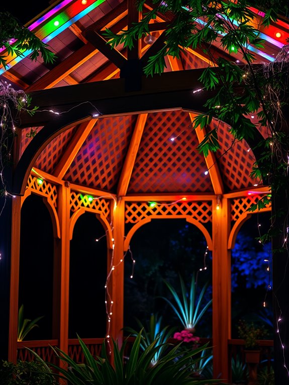 install led light strips