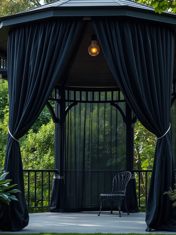 light blocking window treatments