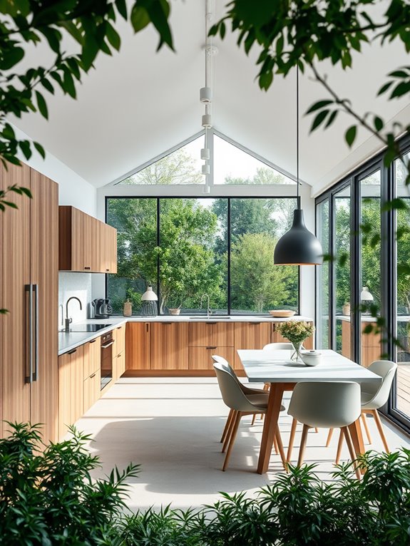 minimalist nordic design aesthetic