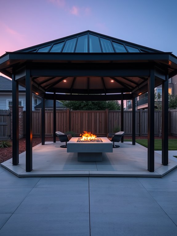 modern elegant design aesthetic