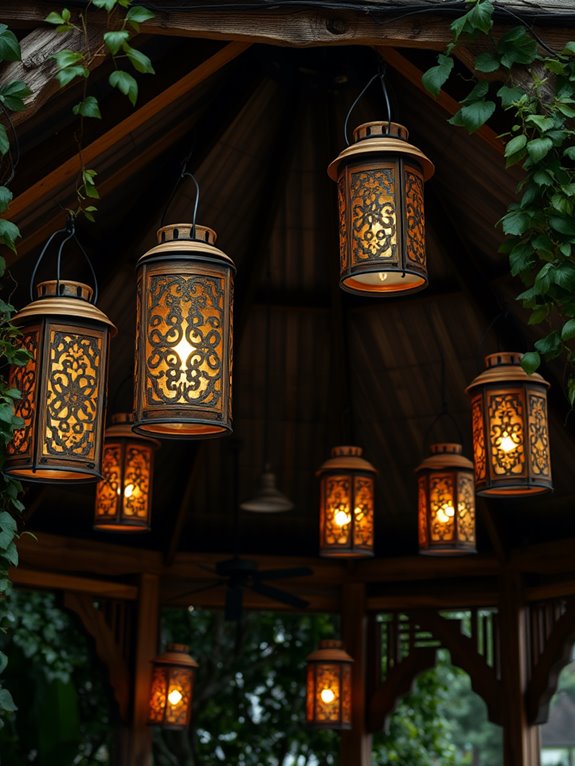 natural charm and warmth