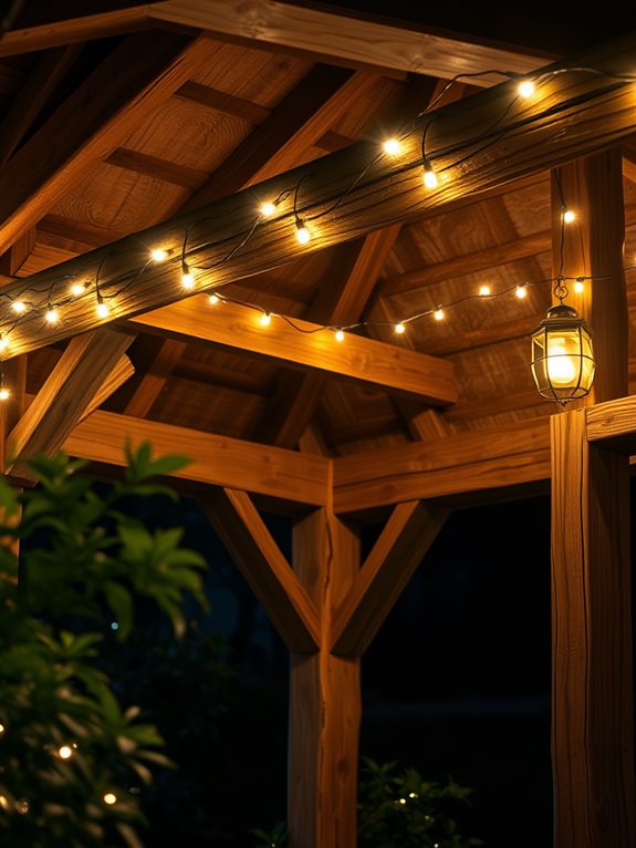 natural charm in decor
