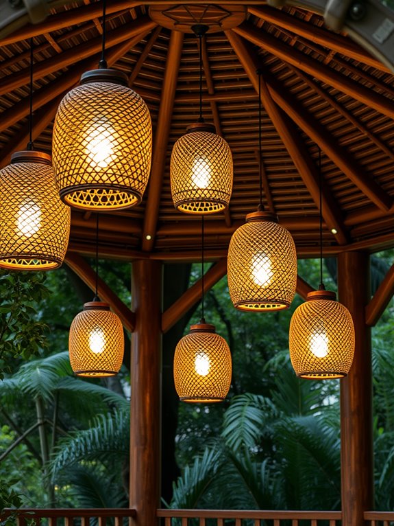 natural fiber design aesthetics