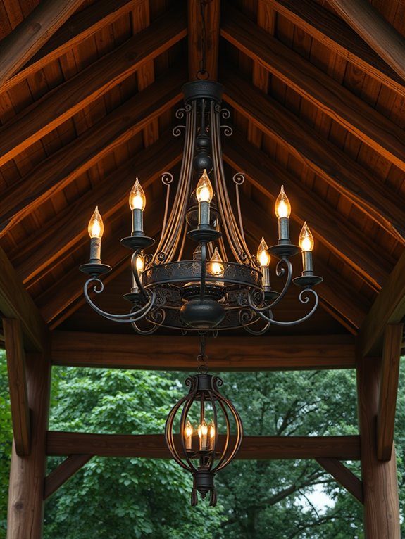 natural rustic wooden beauty