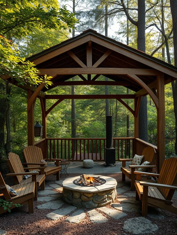 nature retreat getaway experience