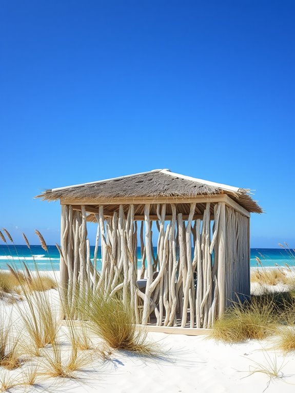 ocean breeze and sunshine