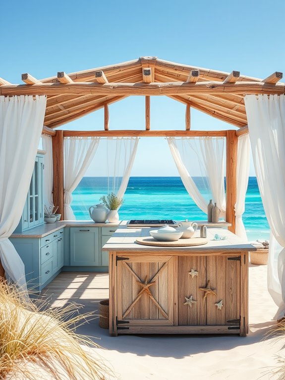 ocean inspired design aesthetics