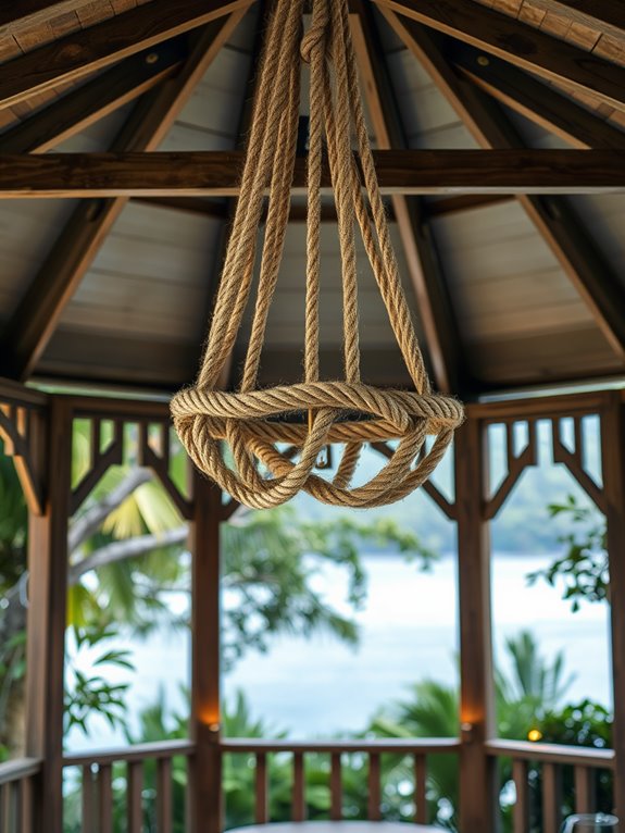 rope intricacies and craftsmanship