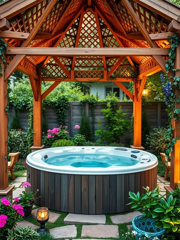 seamless outdoor space planning