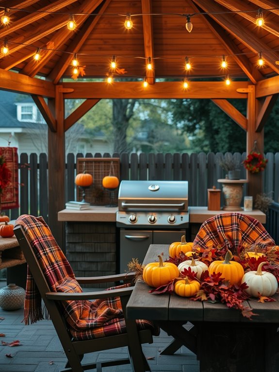 seasonal home decoration changes