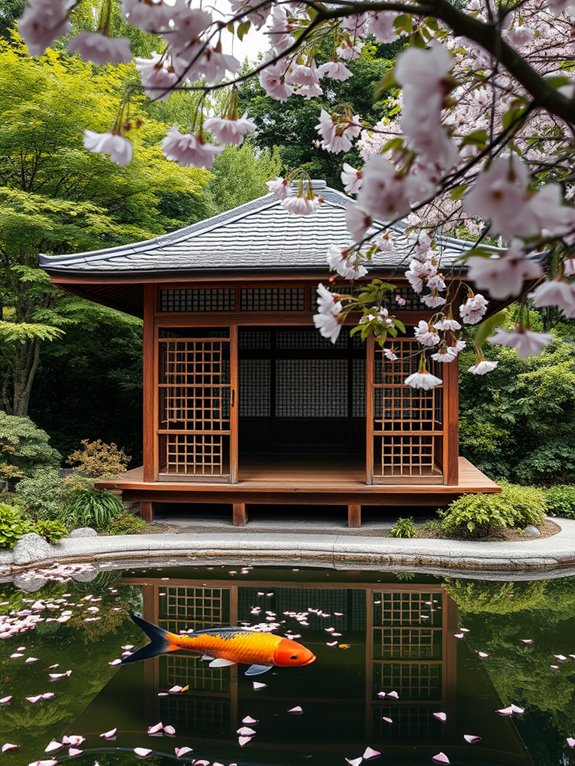 serene cultural tea experience
