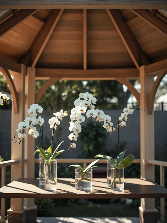 simple floral aesthetic design
