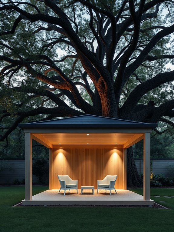 sleek simple functional aesthetic