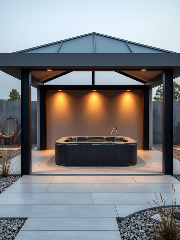 sleek simple functional aesthetics