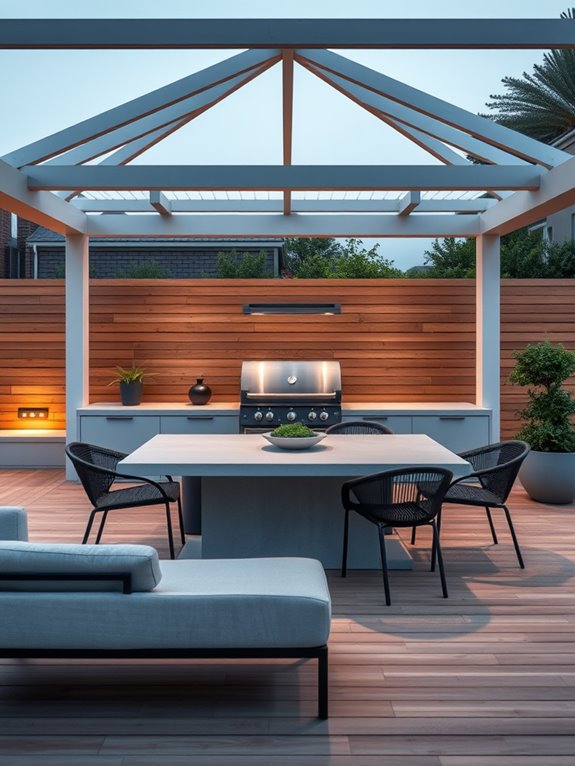 sleek simple functional aesthetics