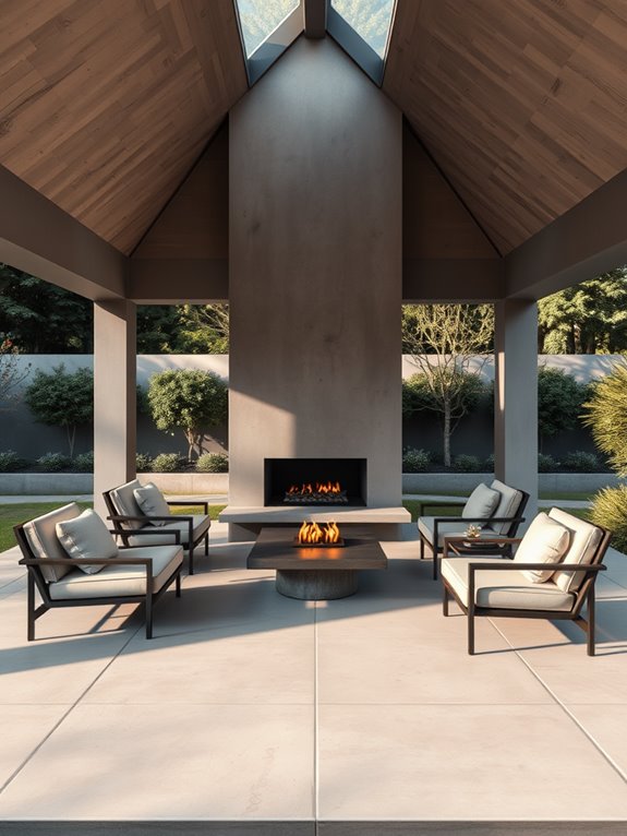 sleek simple functional aesthetics