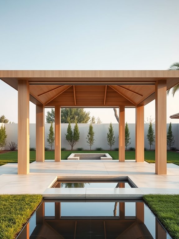 sleek simple functional aesthetics