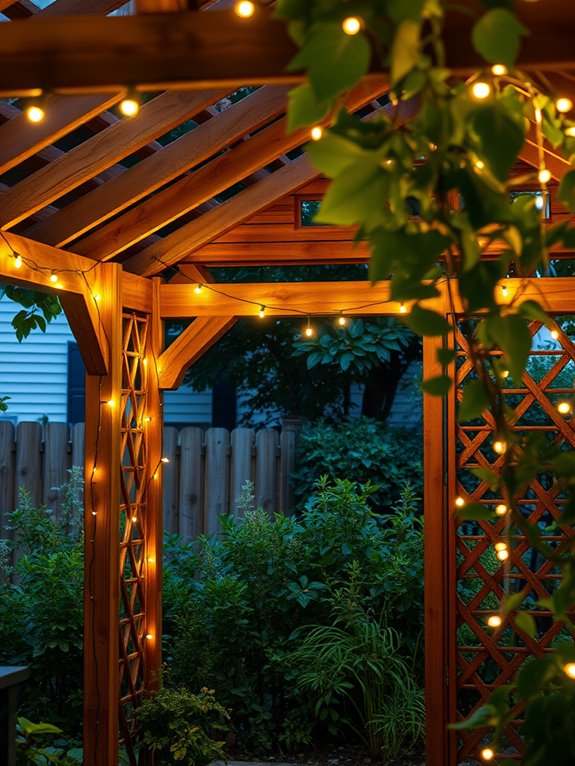 soft comforting ambient light