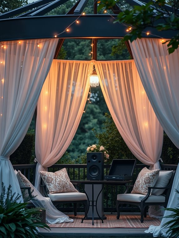 soothing melodies for ambiance