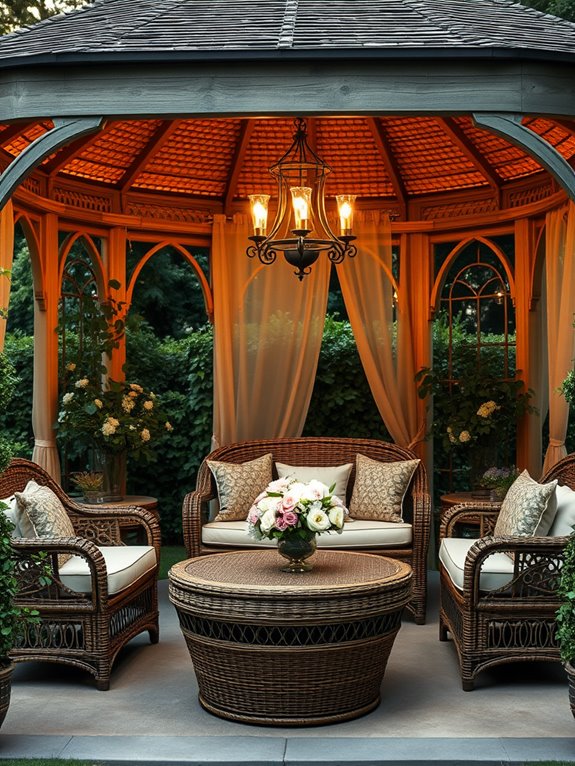 stylish and durable seating