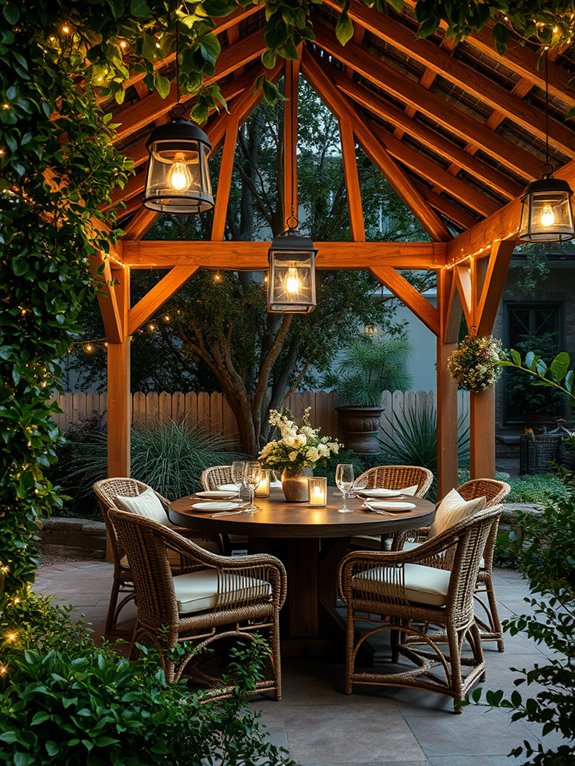 stylish outdoor furniture sets