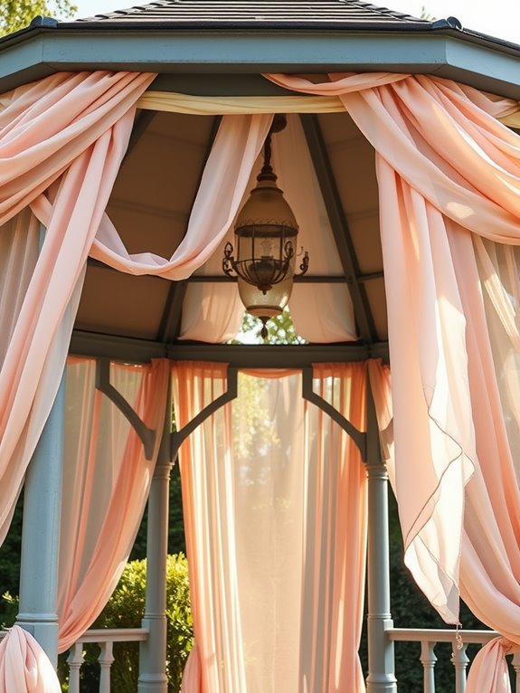 stylish window treatment design
