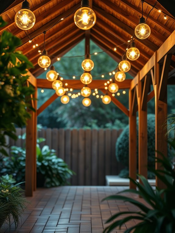 timeless decorative lighting fixtures