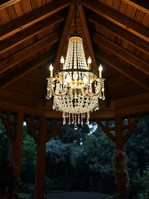 timeless lighting design sophistication